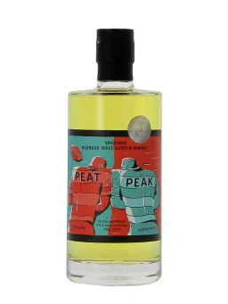 PEAT AND PEAK Speyside - visuel secondaire - Whiskies Français