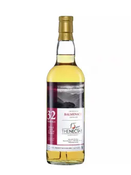BALMENACH 32 ans 1989 The Nectar - visuel secondaire - Les meilleures ventes de whiskies