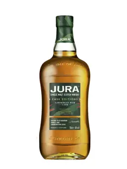 JURA Rum Cask Finish - visuel secondaire - Livraison offerte