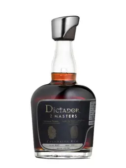 DICTADOR 1976 2 Masters Ximenez-Spinola - secondary image - Latin American Rums