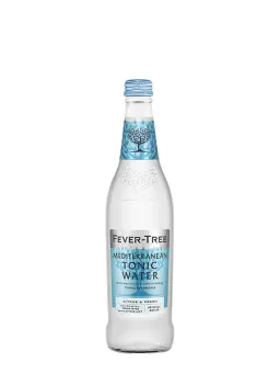 FEVER-TREE Mediterranean Tonic Water 500 ML - secondary image - England