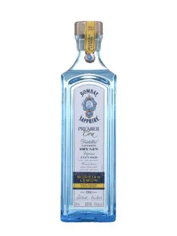 BOMBAY Sapphire Premier Cru Murcian Lemon - visuel secondaire - Gins anglais