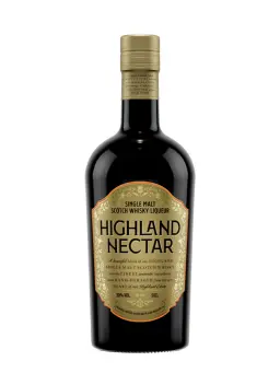 HIGHLAND NECTAR Scotch Whisky Liqueur - secondary image - Exclusive LMDW Spirits