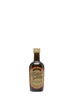 HIGHLAND NECTAR Scotch Whisky Liqueur Mignonnette - secondary image - Liquors