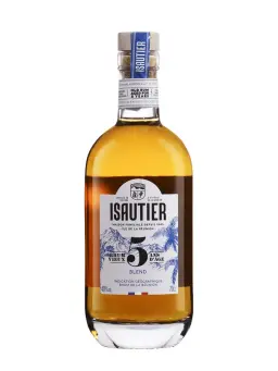 ISAUTIER 5 ans - secondary image - Dark & Stormy recipe