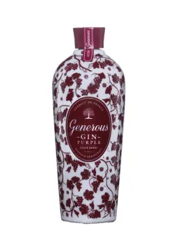 GENEROUS Gin Purple - secondary image - GENEROUS