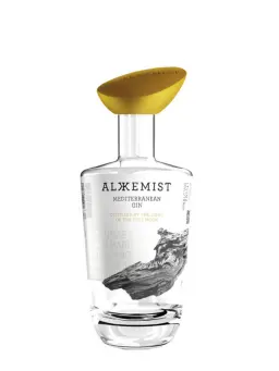 ALKKEMIST Gin - visuel secondaire - Gin