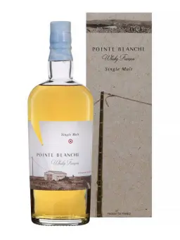 POINTE BLANCHE - visuel secondaire - Whiskies Français