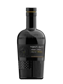 FONTAGARD Single Malt  STRN 9918-8 - secondary image - Whiskies vieillis en ex fût de vin