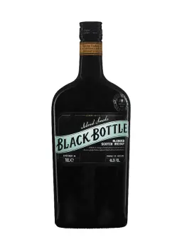 BLACK BOTTLE Alchemy Island Smoke - visuel secondaire - Blends écossais