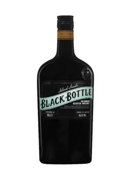 BLACK BOTTLE Alchemy Island Smoke - secondary image - Whiskies under 60 euros