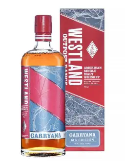 WESTLAND Garryana Edition 6 - visuel secondaire - Nouveautés Whiskies