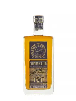 MHOBA Strand 101 - secondary image - Amber Rum - World