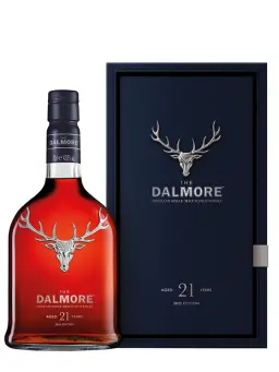 DALMORE 21 ans Édition 2023 - visuel secondaire - DALMORE