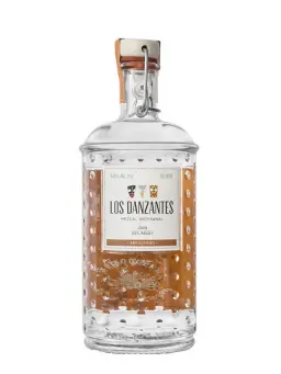 LOS DANZANTES Arroqueño - visuel secondaire - Mezcal