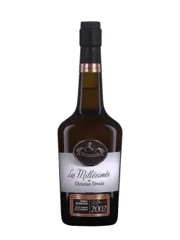 CHRISTIAN DROUIN 2002 - visuel secondaire - Calvados & Eau-de-vie de Pomme