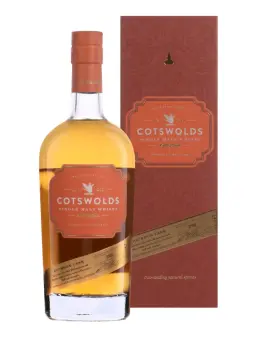 COTSWOLDS Bourbon Cask - visuel secondaire - West Midlands