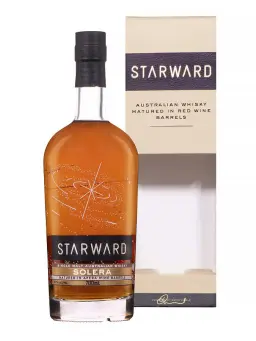 STARWARD Solera - visuel secondaire - Whiskies Australiens