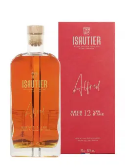 ISAUTIER 12 ans Alfred Rhum Vieux - secondary image - REUNION