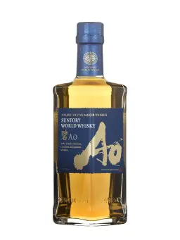 SUNTORY AO - secondary image - Blends of the world