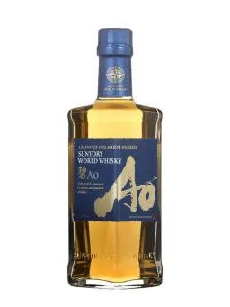 SUNTORY AO - visuel secondaire - Blends du monde