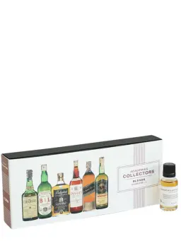 ACADÉMIES COLLECTORS Blends Chapitre 1 - visuel secondaire - Les spiritueux exclusifs LMDW