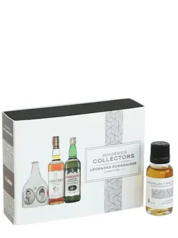 ACADÉMIES COLLECTORS Légendes écossaises Chapitre 1 - visuel secondaire - Whiskies et Rhums d'Exception