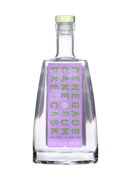 RENEGADE Pre-Cask Nursery Pot Still - secondary image - Pure Cane Juice - Caribbean