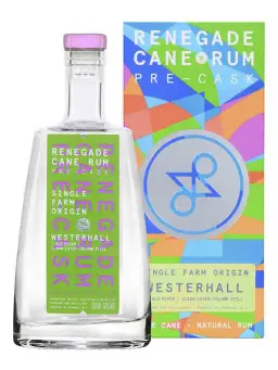 RENEGADE Pre-Cask Westerhall Column still - secondary image - Pure Cane Juice Rum