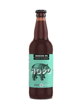 BROUGHTON ALES HOPO Session IPA Pack de 8 x 50cl - visuel secondaire - Bière