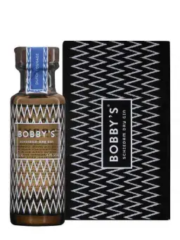 BOBBY'S Gin Mignonnette - secondary image - Les gins exclusifs LMDW