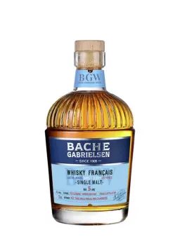 BACHE GABRIELSEN Whisky - visuel secondaire - Whiskies Français