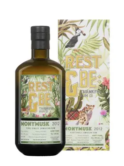MONYMUSK 9 ans 2012 MDR Rest & Be Thankful - visuel secondaire - Les derniers arrivages