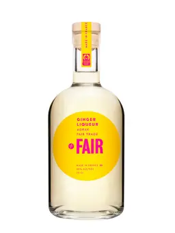 FAIR Gingembre - visuel secondaire - FRENCH DAYS : Autres spiritueux