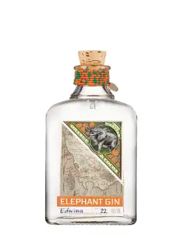 ELEPHANT Orange Cocoa Gin - visuel secondaire - Gin
