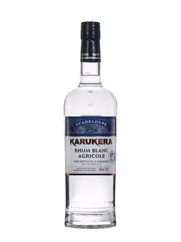 KARUKERA Rhum Blanc Agricole Vertisols - visuel secondaire - FRENCH DAYS : Les rhums
