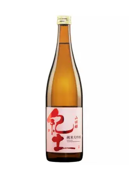 KIDO DAIGINJO 50 - visuel secondaire - Sakés Modernes