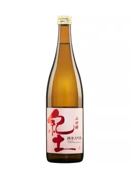 KIDO DAIGINJO 50 - visuel secondaire - Sakés Modernes