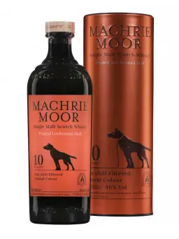 MACHRIE MOOR 10 ans - visuel secondaire - Nature de produit