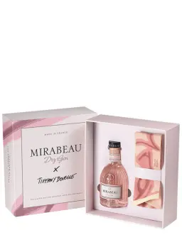 MIRABEAU Coffret Mirabeau x Tiffany Bouelle Edition Limitée Petit Dry Rosé - visuel secondaire - Gin
