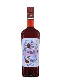 GUIGNOLET D'ANGERS - visuel secondaire - Liqueurs & Crèmes
