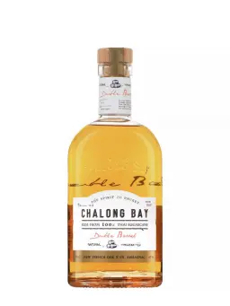 CHALONG BAY Double Barrel New French Oak x Ex Armagnac - secondary image - Amber Rum - World