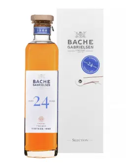 BACHE GABRIELSEN 1988 - visuel secondaire - Nature de produit