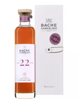 BACHE GABRIELSEN 1999 - visuel secondaire - FRENCH DAYS : Les cognacs