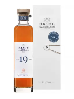 BACHE GABRIELSEN 2002 - visuel secondaire - FRENCH DAYS : Les cognacs