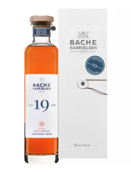 BACHE GABRIELSEN 2002 - visuel secondaire - Nature de produit