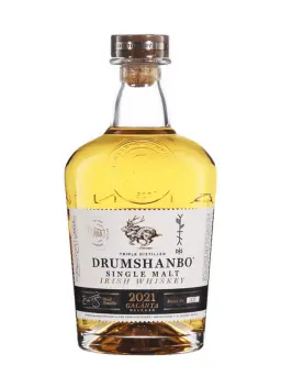 DRUMSHANBO Galánta Single Malt Irish Whiskey - secondary image - Exclusive Irish whiskies