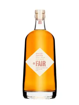 FAIR Spiced Coffee - visuel secondaire - FAIR