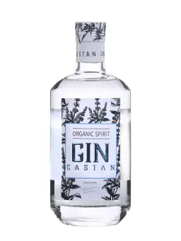 CASTAN Gin Organic Spirit - secondary image - Les gins exclusifs LMDW