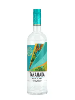 TAKAMAKA Rum Blanc - secondary image - World Rums Under €40